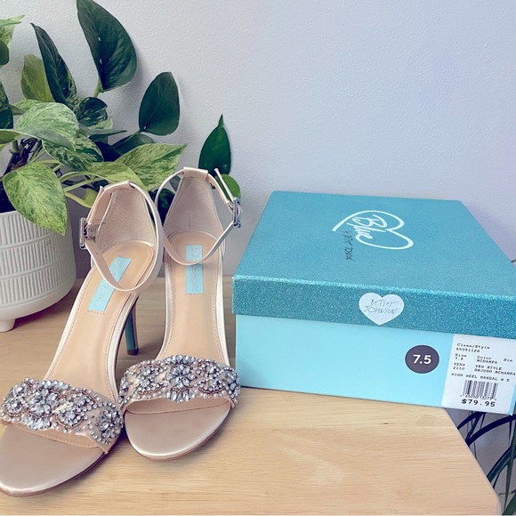 Blue by Betsey Johnson Shoes - Tiffany Blue by Betsey Johnson Heels